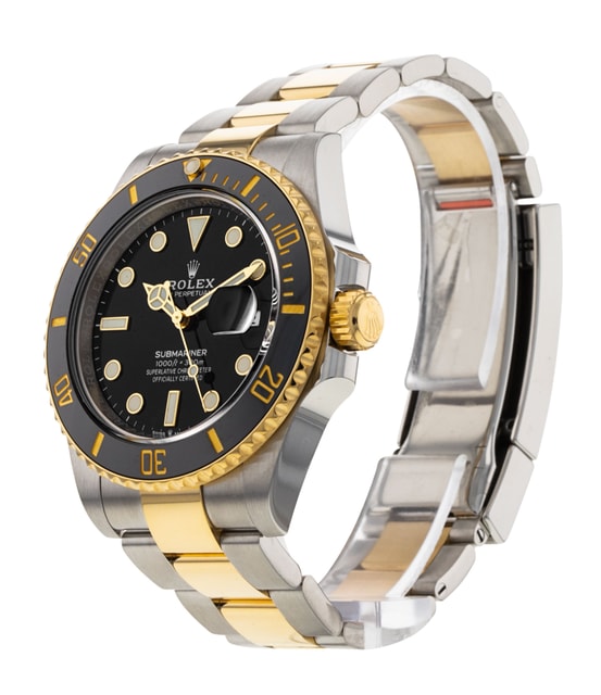 Rolex Submariner 126613 LN Image 2